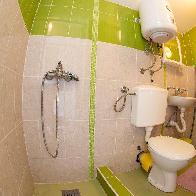 Apartments Vila Masha - Studio Apartment - 12