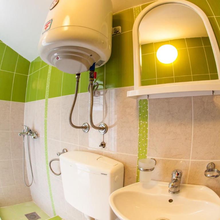 Apartments Vila Masha - Studio Apartment - 14