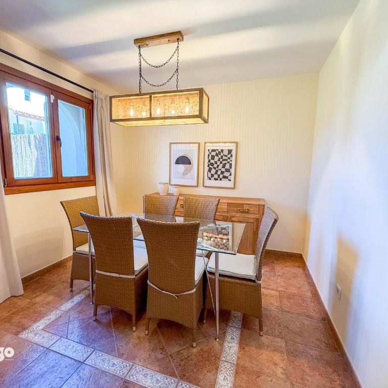 GAM01 Townhouse 3 bedrooms La Jara - Casa Unifamiliar de 3 dormitorios - 4