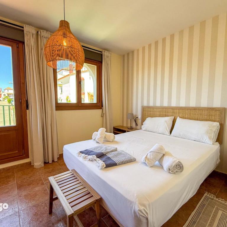 GAM01 Townhouse 3 bedrooms La Jara - Casa Unifamiliar de 3 dormitorios - 8