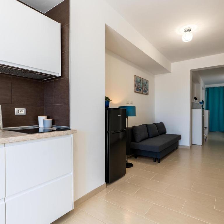 MADAGÌ Beachfront Apartments - Apartamento Deluxe - 7