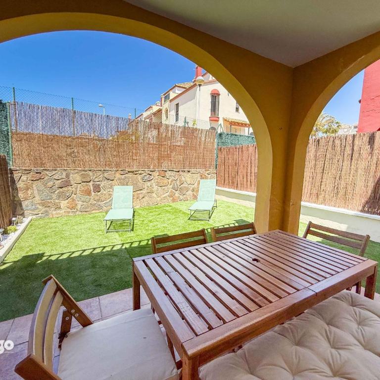 GAM01 Townhouse 3 bedrooms La Jara - Casa Unifamiliar de 3 dormitorios - 23