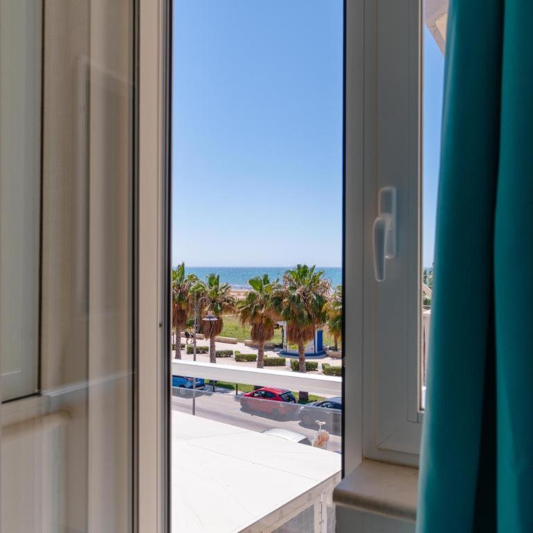 MADAGÌ Beachfront Apartments - Apartamento Deluxe - 6