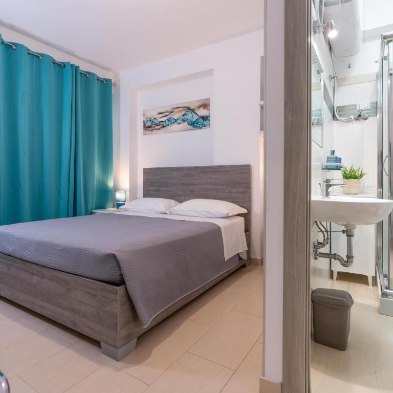 MADAGÌ Beachfront Apartments - Apartamento Deluxe - 2