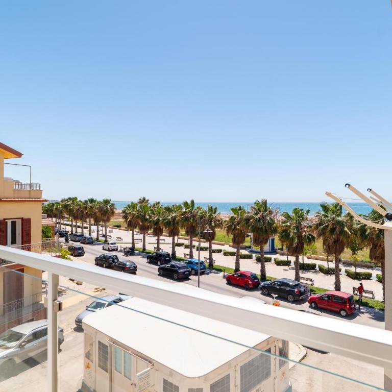 MADAGÌ Beachfront Apartments - Apartamento Deluxe - 5
