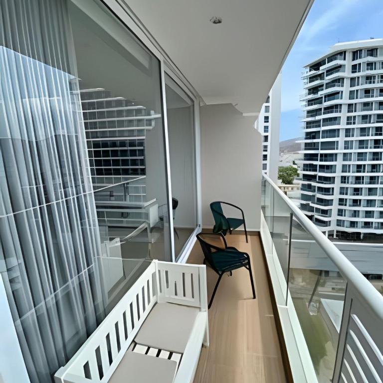 Estudio increíble en Bellavista - Apartment - 12