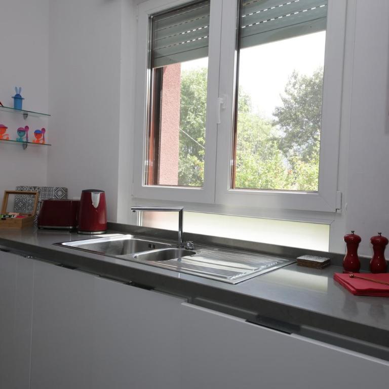 Il Cortiletto - Cozy Apt Brand New Equipped Private Garden - BBQ - Two-Bedroom House - 10