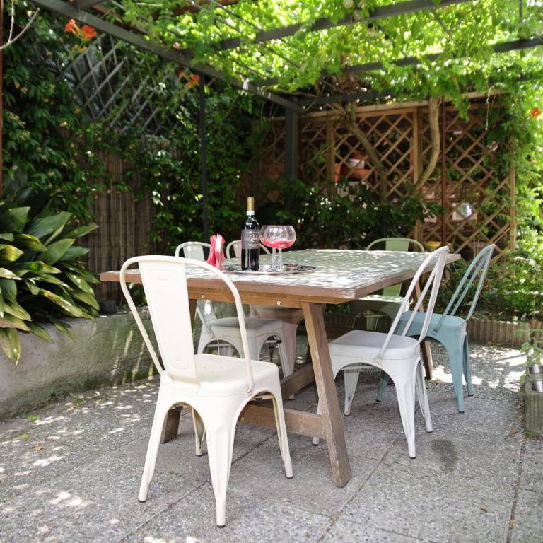Il Cortiletto - Cozy Apt Brand New Equipped Private Garden - BBQ - Two-Bedroom House - 29