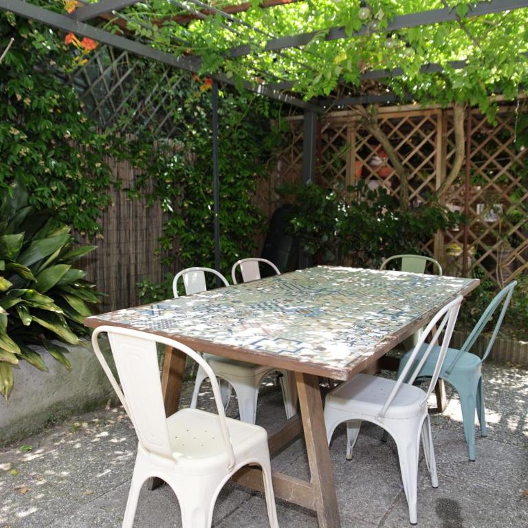 Il Cortiletto - Cozy Apt Brand New Equipped Private Garden - BBQ - Two-Bedroom House - 25