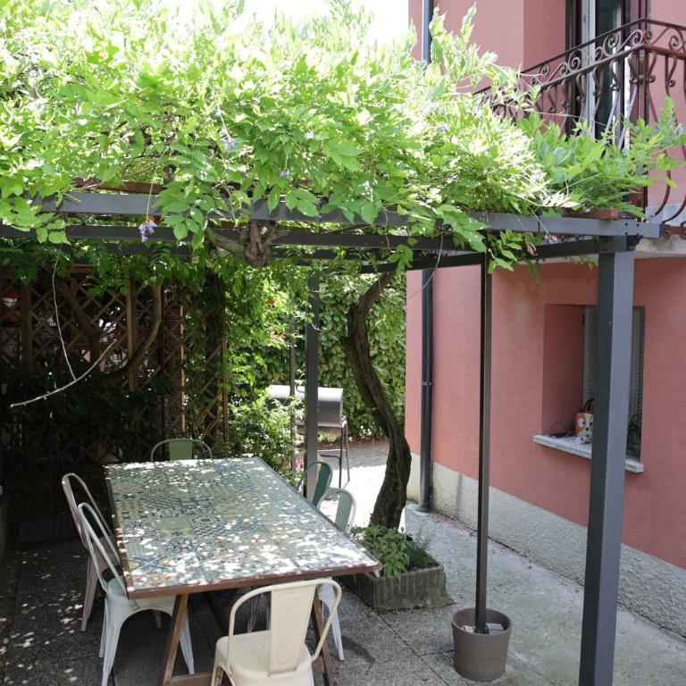 Il Cortiletto - Cozy Apt Brand New Equipped Private Garden - BBQ - Two-Bedroom House - 22