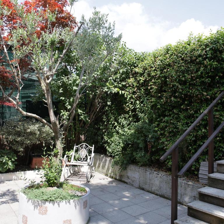 Il Cortiletto - Cozy Apt Brand New Equipped Private Garden - BBQ - Two-Bedroom House - 19