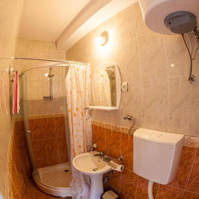 Apartments Vila Masha - Studio Apartment - 13