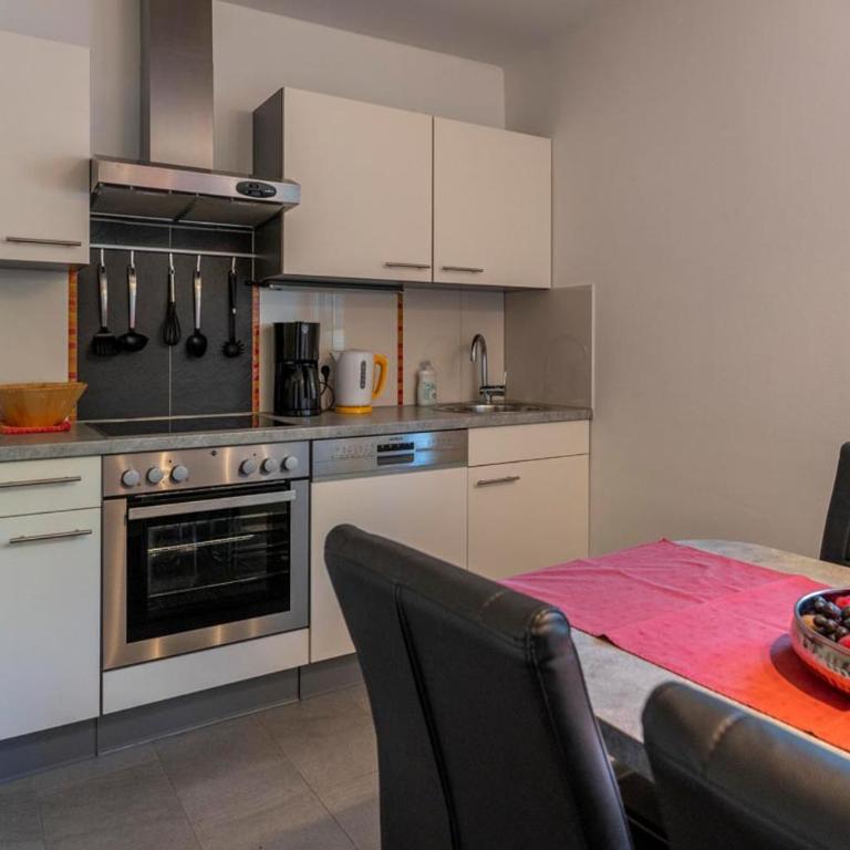Pension Strauß - Apartment mit 2 Schlafzimmern - 1