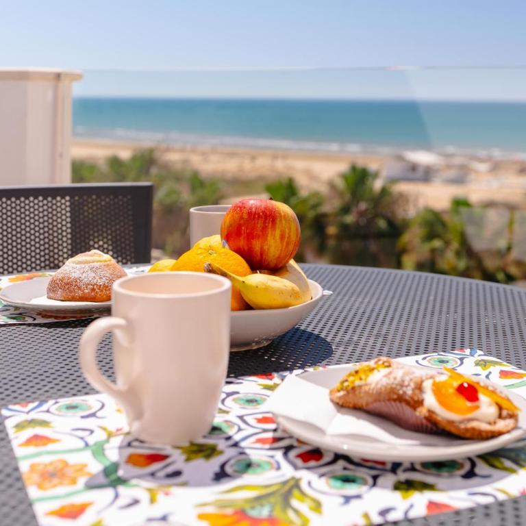 MADAGÌ Beachfront Apartments - Apartamento Dúplex - 4
