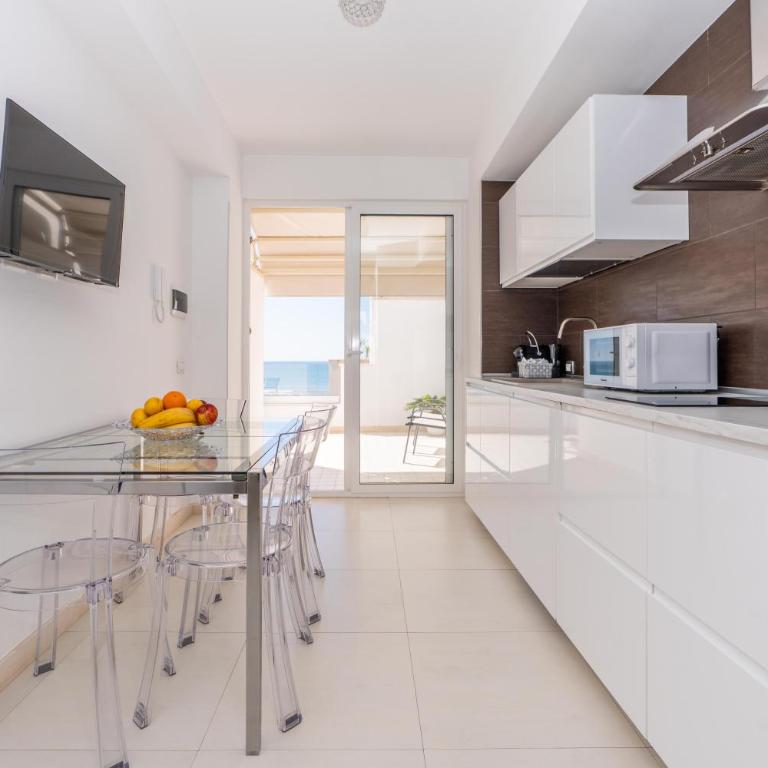 MADAGÌ Beachfront Apartments - Apartamento Dúplex - 6