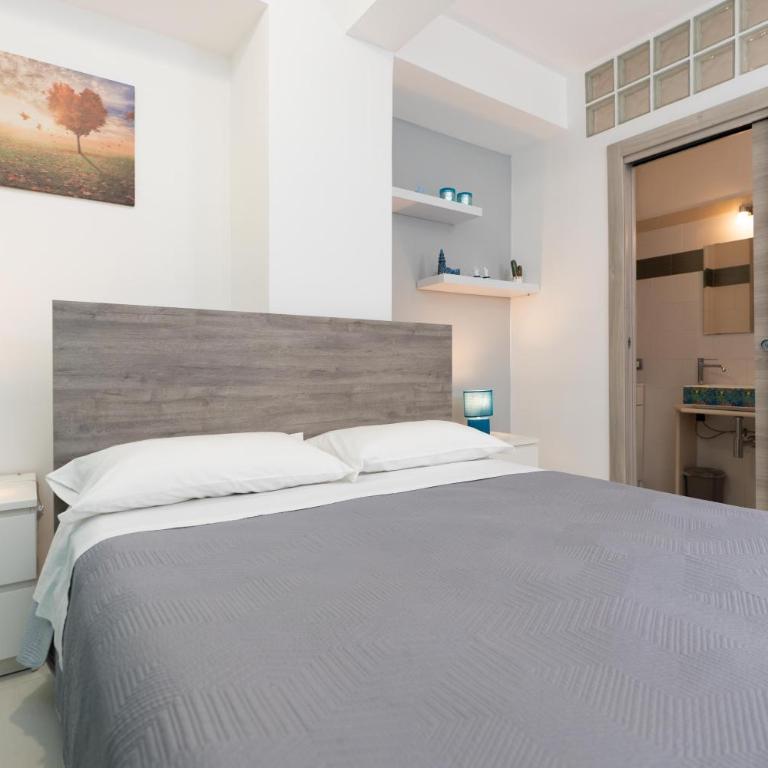 MADAGÌ Beachfront Apartments - Apartamento Dúplex - 12