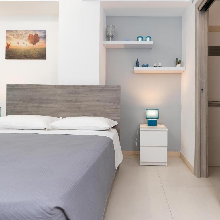 MADAGÌ Beachfront Apartments - Apartamento Dúplex - 11