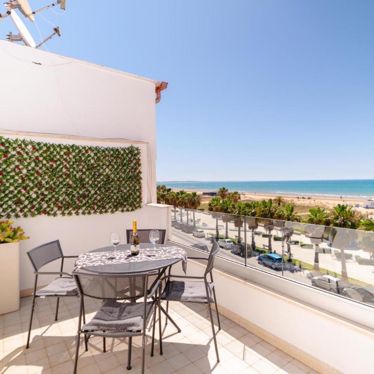 MADAGÌ Beachfront Apartments - Apartamento Dúplex - 1