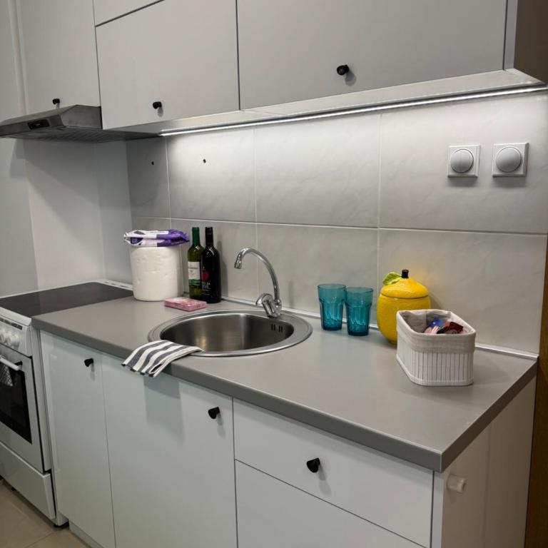 SpaNish apartman 6 - One-Bedroom Apartment - 4