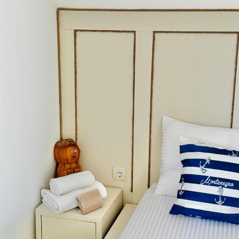 Budva Felix Suites - Penthaus Apartman - 7