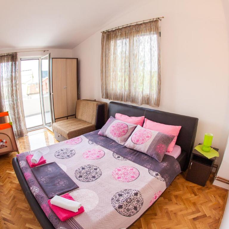 Apartments Vila Masha - One-Bedroom Apartment - 22