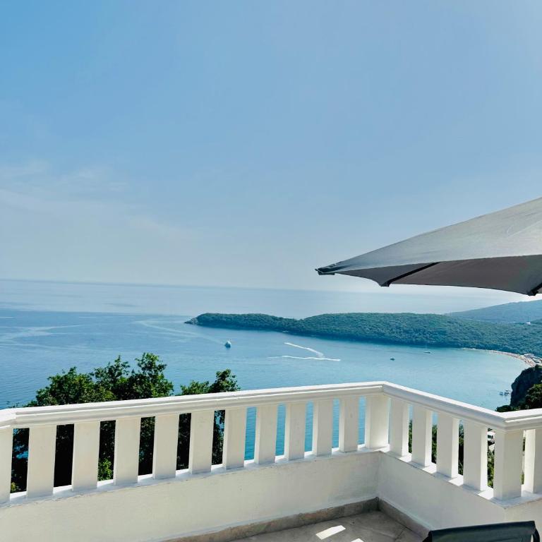 Budva Felix Suites - Penthaus Apartman - 6