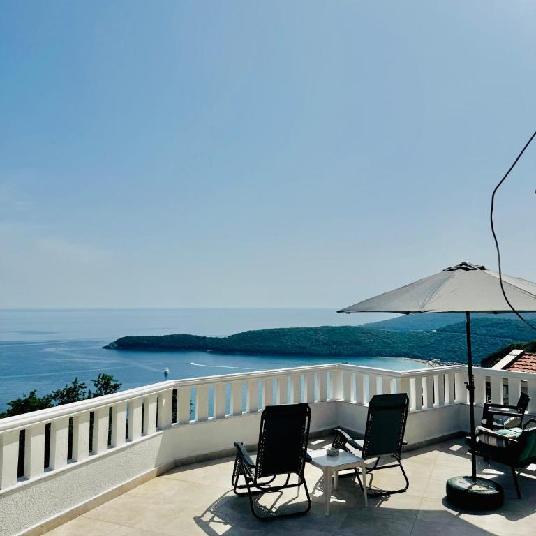 Budva Felix Suites - Penthaus Apartman - 9