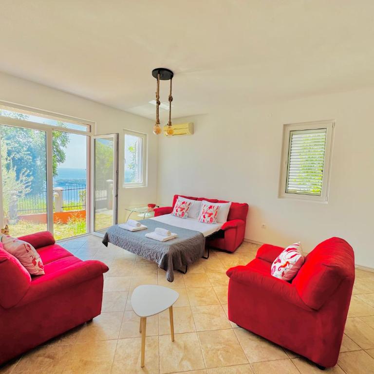 Budva Felix Suites - Standardni Dvokrevetni Apartman Tipa "Suite" sa Bračnim Krevetom - 3