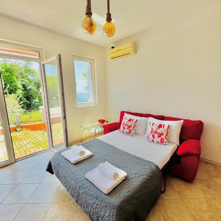 Budva Felix Suites - Standardni Dvokrevetni Apartman Tipa "Suite" sa Bračnim Krevetom - 5