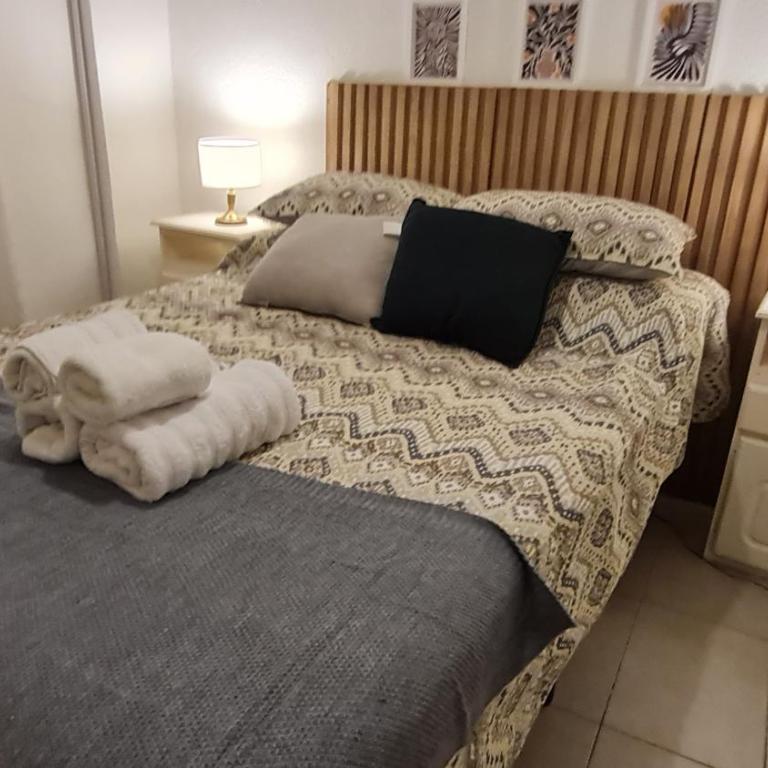 Impecable departamento frente al Botánico - Apartamento de 1 dormitorio - 2
