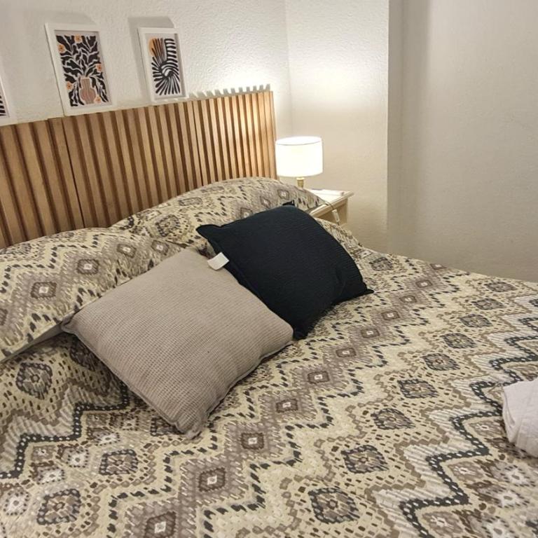 Impecable departamento frente al Botánico - Apartamento de 1 dormitorio - 7
