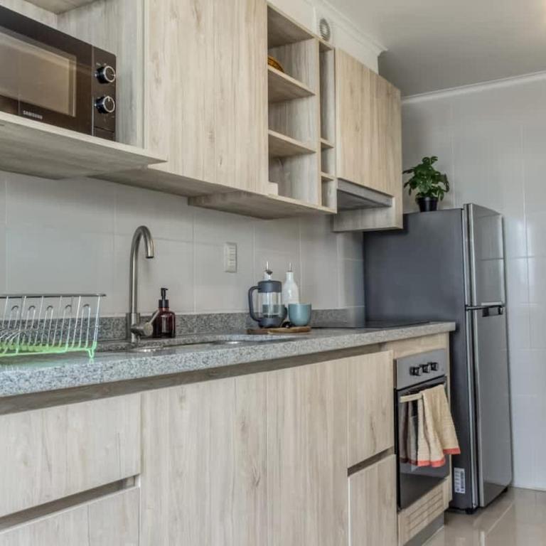 HT Osorno Espectacular Dpto Los Lagos WIFI - Apartamento - 4