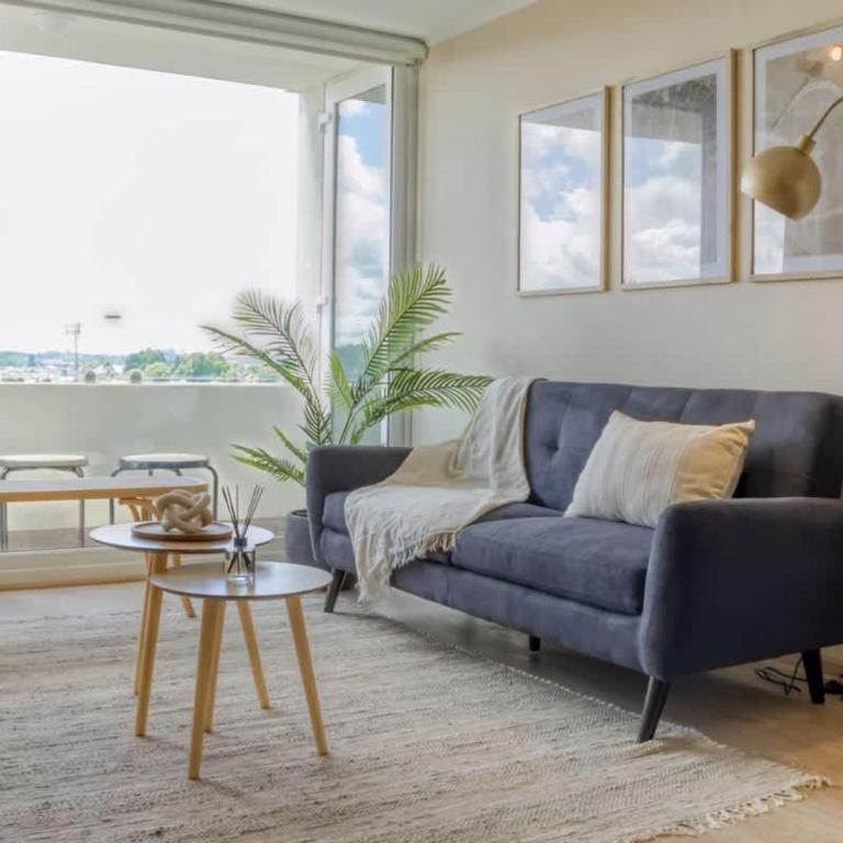 HT Osorno Espectacular Dpto Los Lagos WIFI - Apartamento - 44