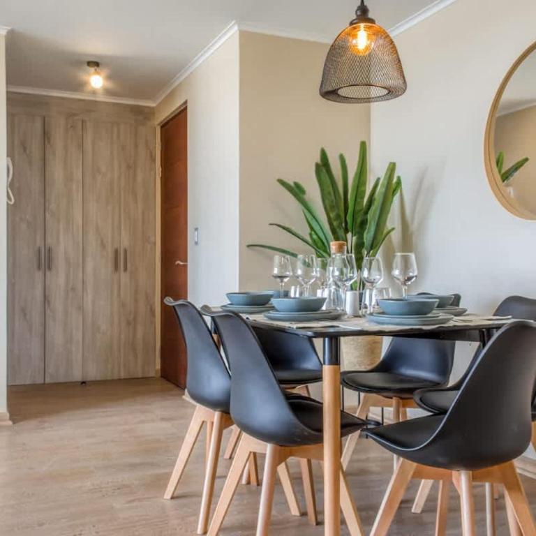 HT Osorno Espectacular Dpto Los Lagos WIFI - Apartamento - 46