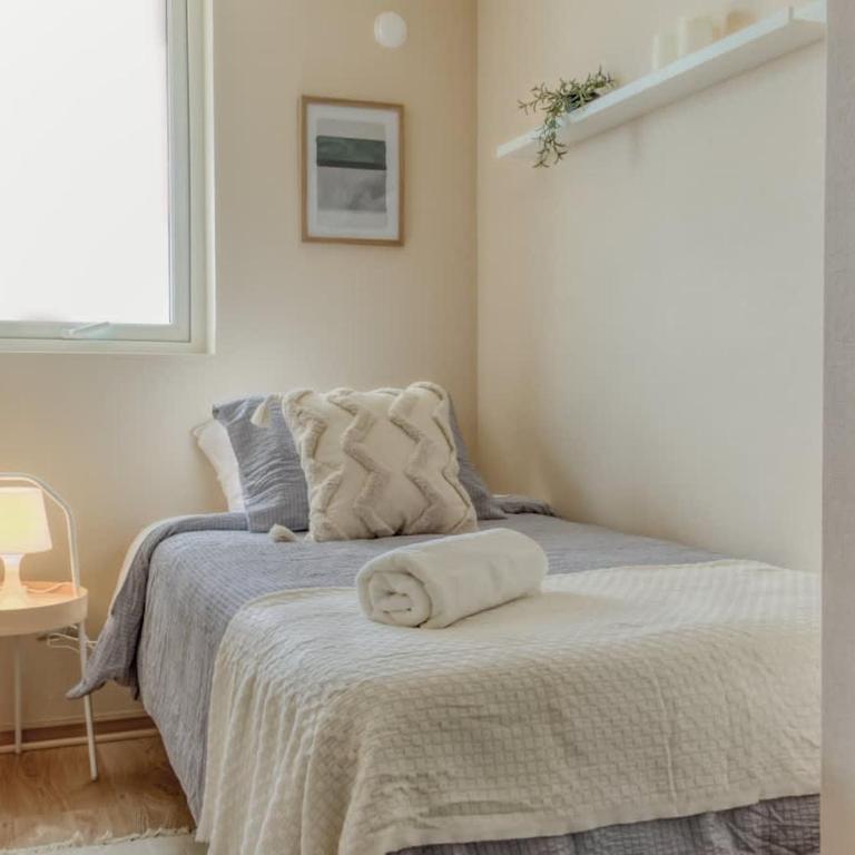 HT Osorno Espectacular Dpto Los Lagos WIFI - Apartamento - 88