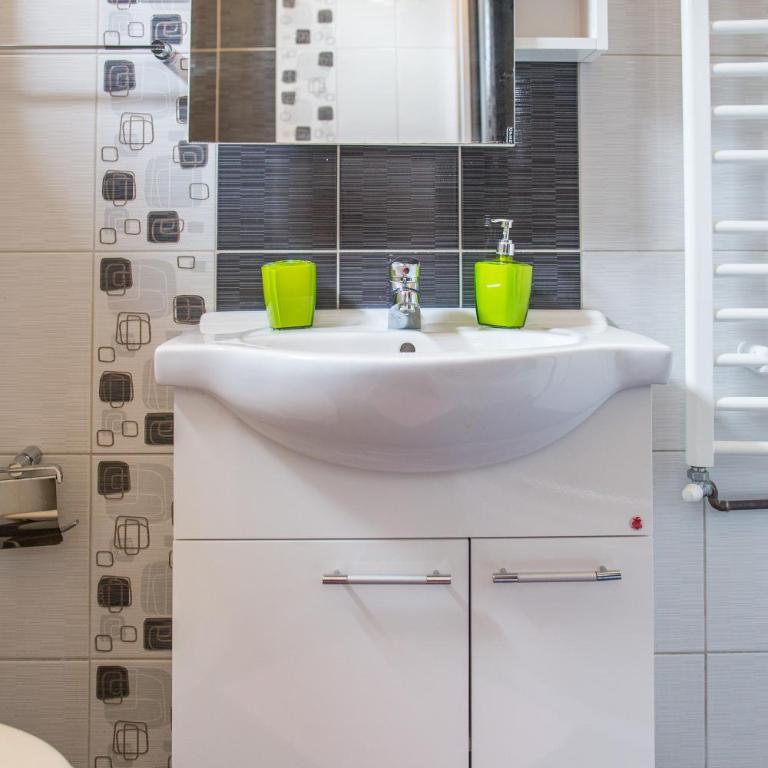 Apartments Vila Masha - One-Bedroom Apartment - 29