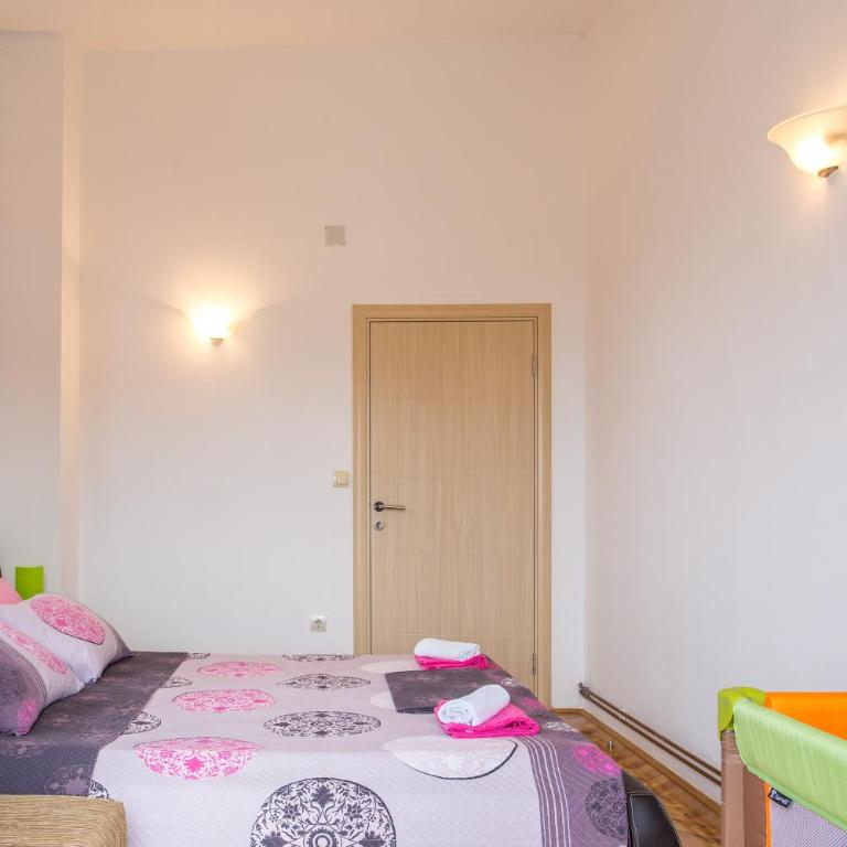 Apartments Vila Masha - One-Bedroom Apartment - 23
