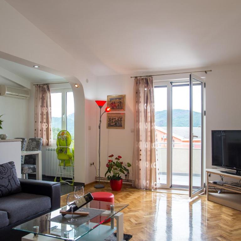 Apartments Vila Masha - One-Bedroom Apartment - 2