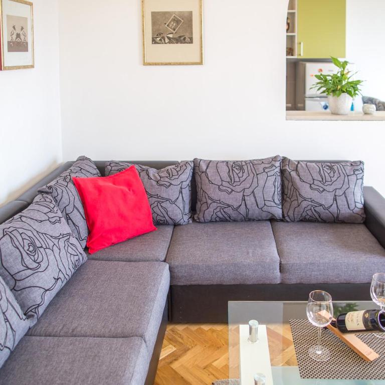 Apartments Vila Masha - One-Bedroom Apartment - 4