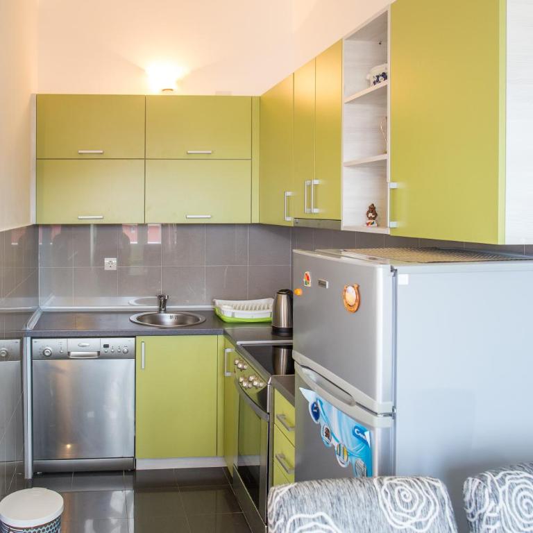 Apartments Vila Masha - One-Bedroom Apartment - 12