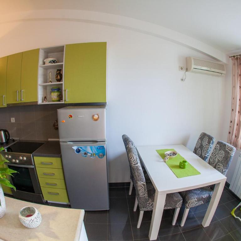Apartments Vila Masha - One-Bedroom Apartment - 9