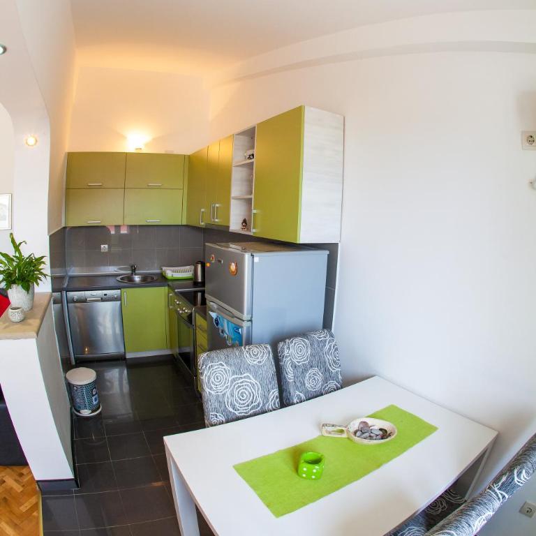 Apartments Vila Masha - One-Bedroom Apartment - 15