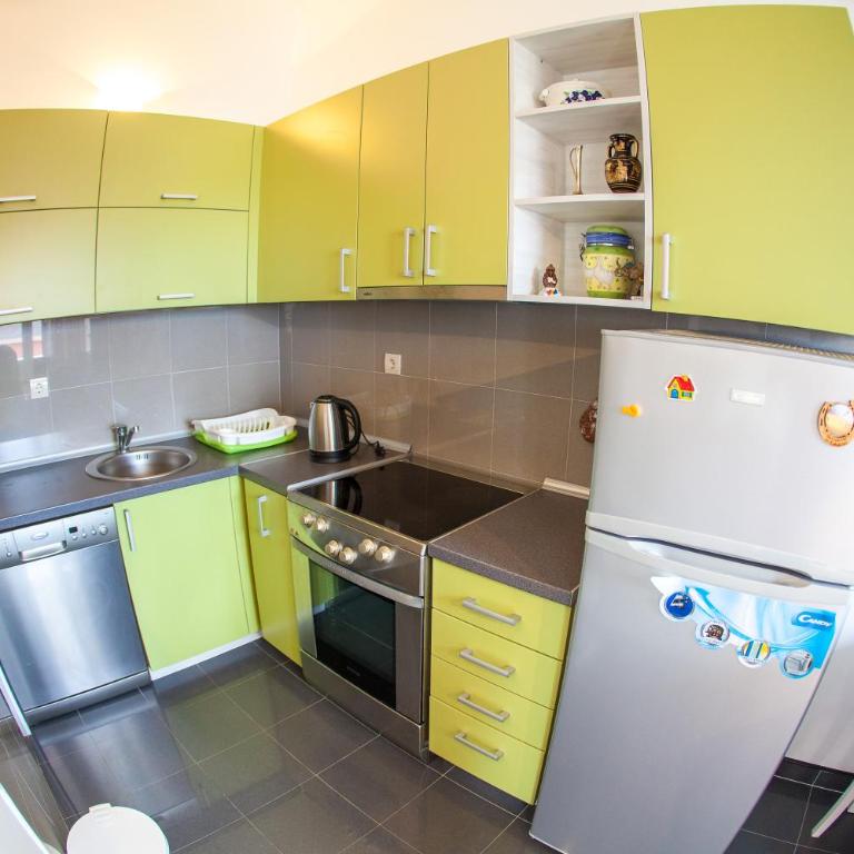 Apartments Vila Masha - One-Bedroom Apartment - 14