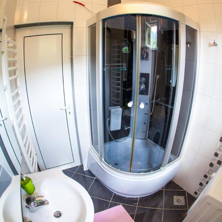 Apartments Vila Masha - One-Bedroom Apartment - 33