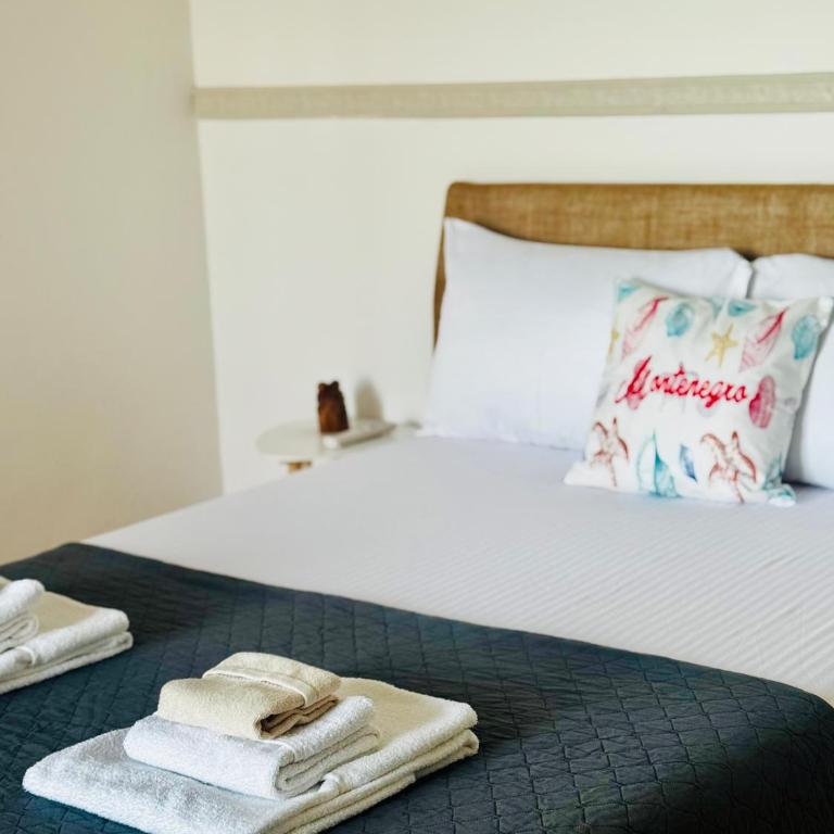 Budva Felix Suites - Trokrevetna Soba sa Pogledom na More - 8