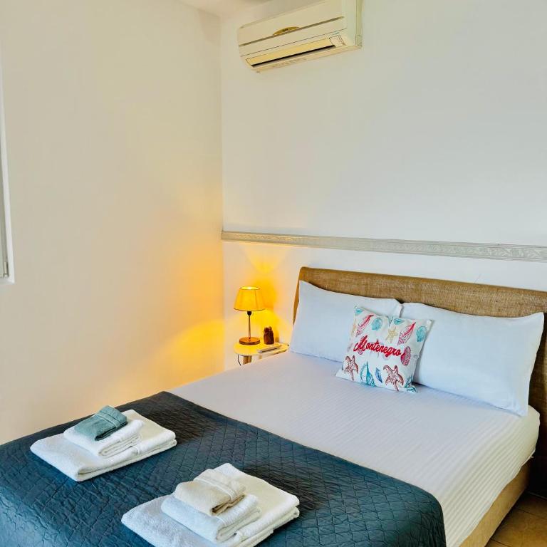Budva Felix Suites - Trokrevetna Soba sa Pogledom na More - 16