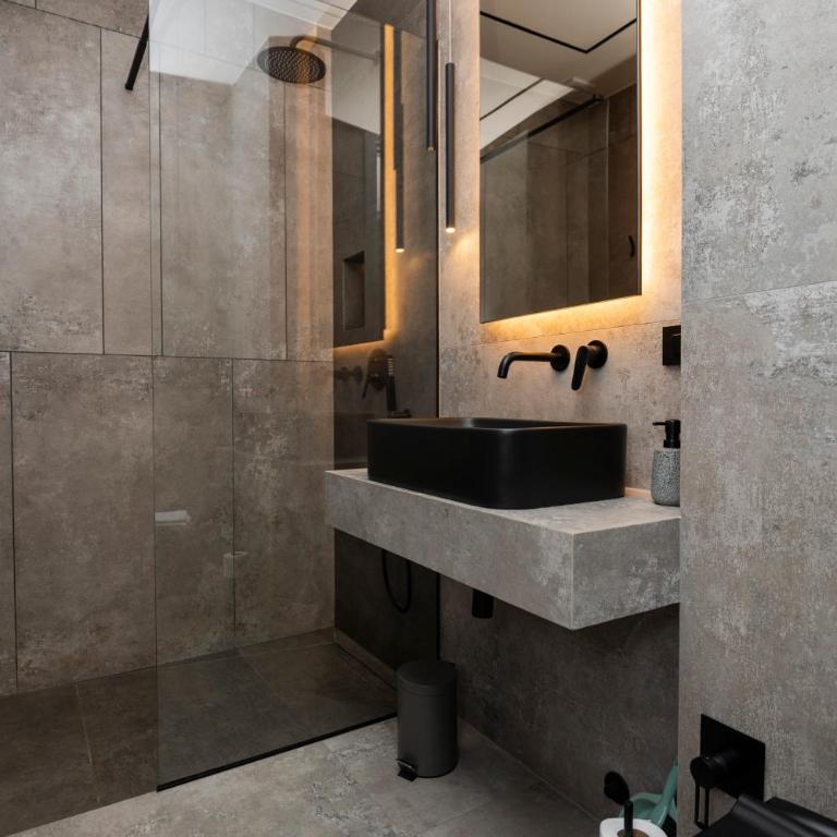 Apartments AMALFI Old Town FREE Parking - Studio Apartment - 10
