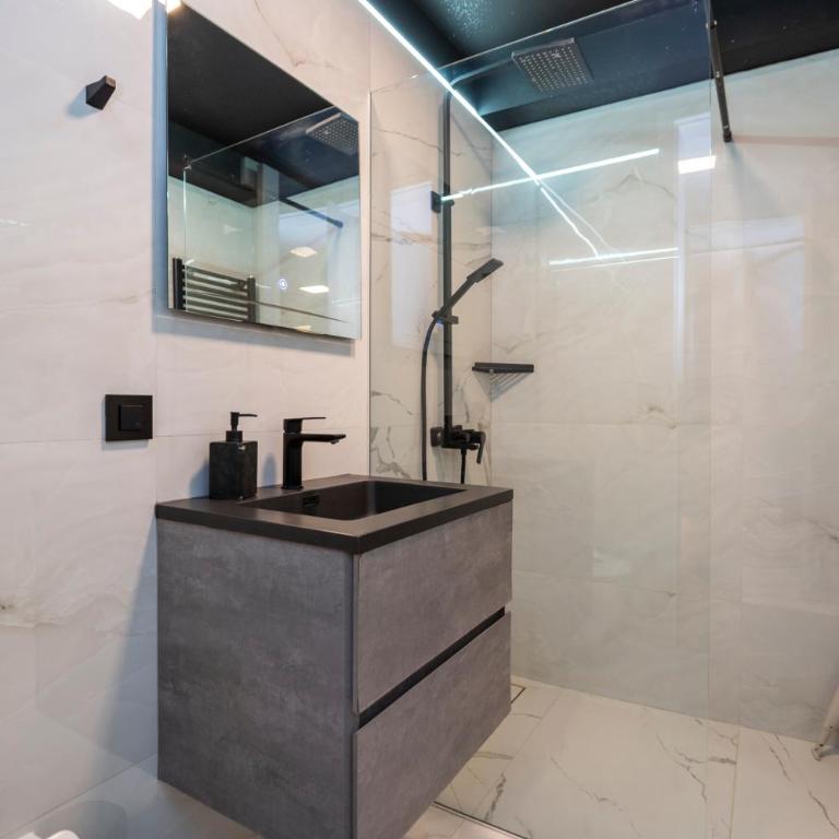 Apartments AMALFI Old Town FREE Parking - Standard Apartment - 4