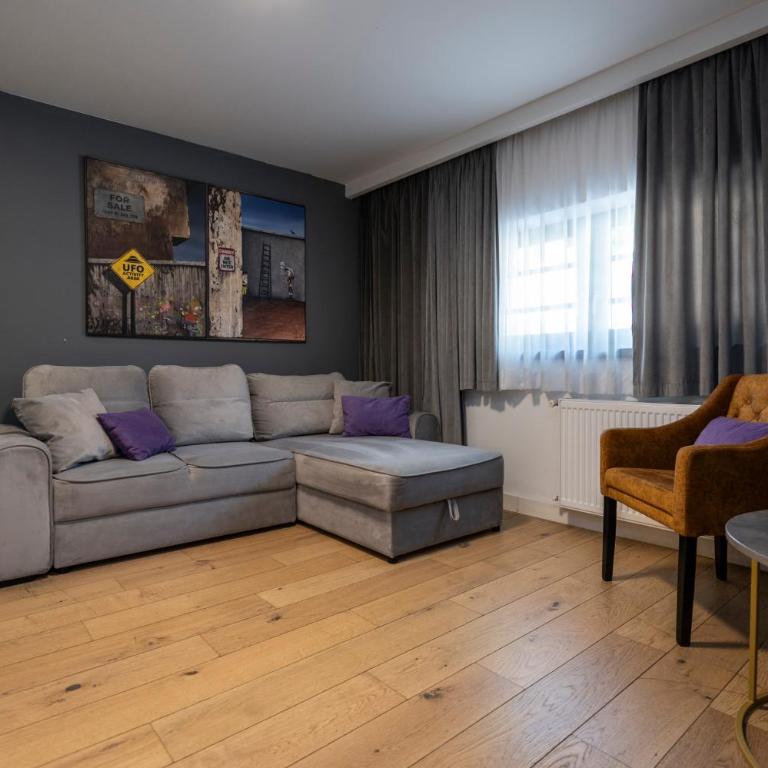 Apartments AMALFI Old Town FREE Parking - Standard Apartment - 3