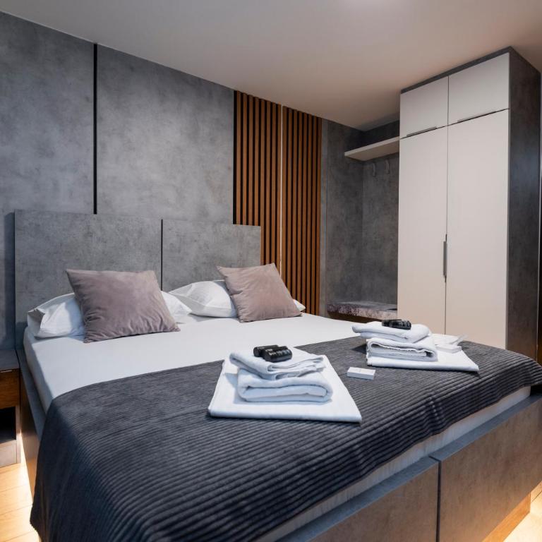 Apartments AMALFI Old Town FREE Parking - Standard Apartment - 5